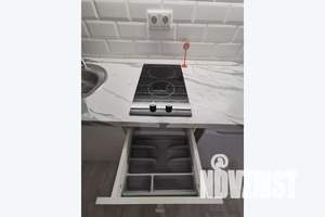 1-к квартира, посуточно, 16м2, 1/8 этаж