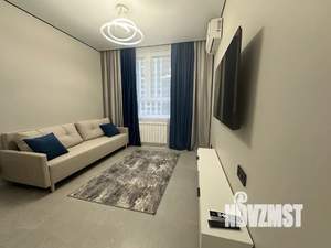 1-к квартира, посуточно, 36м2, 13/24 этаж