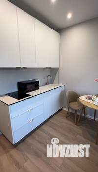 Студия квартира, на длительный срок, 20м2, 4/9 этаж