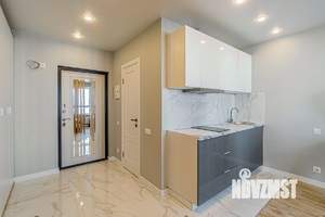 Студия квартира, посуточно, 28м2, 3/8 этаж