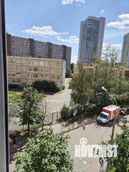 1-к квартира, на длительный срок, 40м2, 4/17 этаж