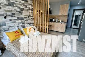 1-к квартира, посуточно, 25м2, 10/17 этаж