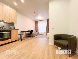 1-к квартира, на длительный срок, 34м2, 2/9 этаж