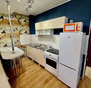 Студия квартира, на длительный срок, 32м2, 6/25 этаж