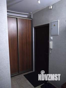 1-к квартира, посуточно, 43м2, 4/10 этаж