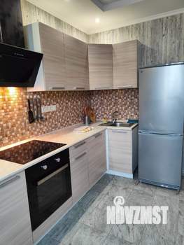 1-к квартира, на длительный срок, 42м2, 12/25 этаж