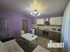1-к квартира, посуточно, 55м2, 21/25 этаж