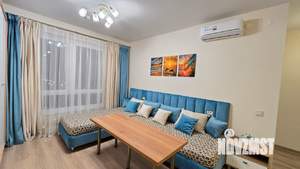 1-к квартира, на длительный срок, 40м2, 6/9 этаж