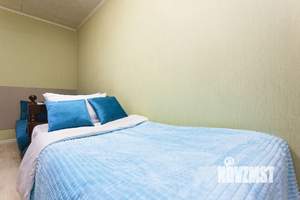 2-к квартира, посуточно, 55м2, 5/5 этаж