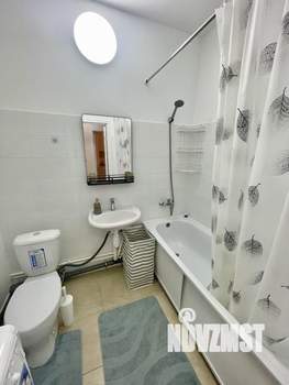 1-к квартира, посуточно, 41м2, 1/1 этаж