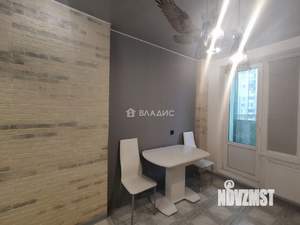 1-к квартира, на длительный срок, 41м2, 3/24 этаж