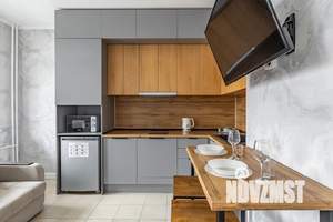 1-к квартира, посуточно, 30м2, 3/12 этаж