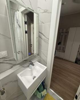 1-к квартира, на длительный срок, 35м2, 19/28 этаж