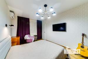 2-к квартира, на длительный срок, 64м2, 7/24 этаж