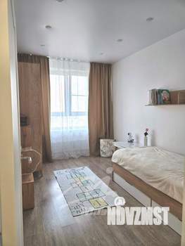 2-к квартира, на длительный срок, 55м2, 7/25 этаж