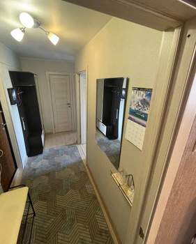 2-к квартира, на длительный срок, 44м2, 9/9 этаж