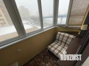 1-к квартира, посуточно, 30м2, 1/1 этаж