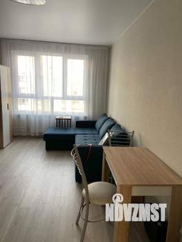 Студия квартира, на длительный срок, 23м2, 4/8 этаж