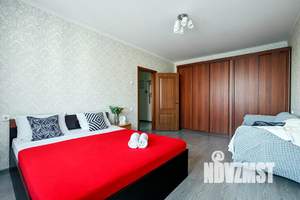 1-к квартира, посуточно, 40м2, 21/22 этаж
