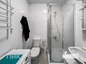 Студия квартира, на длительный срок, 24м2, 16/18 этаж