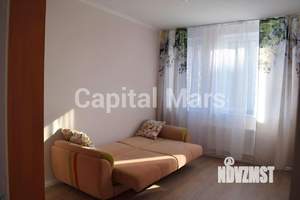 1-к квартира, на длительный срок, 38м2, 9/25 этаж