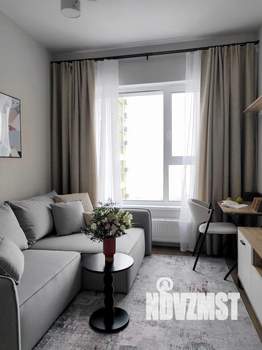 1-к квартира, на длительный срок, 36м2, 23/28 этаж