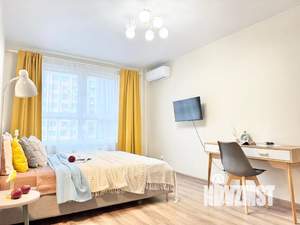 1-к квартира, посуточно, 40м2, 2/8 этаж