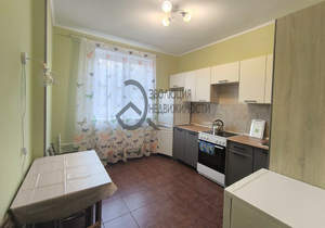 1-к квартира, на длительный срок, 42м2, 8/9 этаж