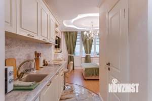 Студия квартира, посуточно, 30м2, 1/22 этаж