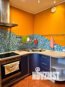 1-к квартира, посуточно, 70м2, 16/16 этаж