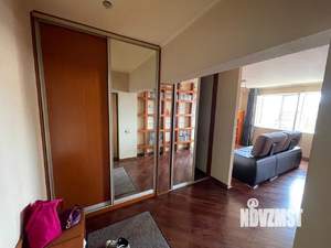 Студия квартира, на длительный срок, 50м2, 16/17 этаж