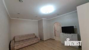 1-к квартира, на длительный срок, 46м2, 4/18 этаж