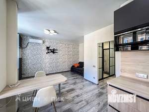 Студия квартира, на длительный срок, 32м2, 5/8 этаж
