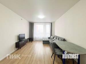 1-к квартира, на длительный срок, 38м2, 3/33 этаж