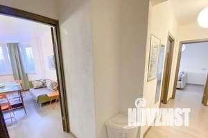 2-к квартира, посуточно, 60м2, 3/18 этаж