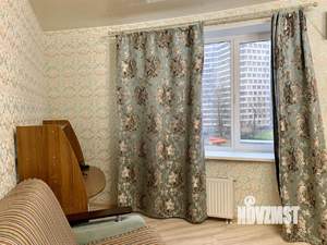 1-к квартира, на длительный срок, 39м2, 2/19 этаж