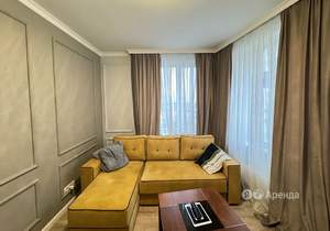 2-к квартира, на длительный срок, 48м2, 24/33 этаж