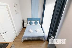 1-к квартира, посуточно, 17м2, 1/1 этаж