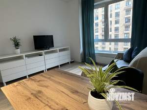 Студия квартира, на длительный срок, 20м2, 4/9 этаж