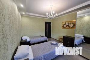 3-к квартира, посуточно, 80м2, 8/22 этаж