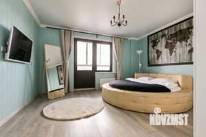 2-к квартира, посуточно, 70м2, 1/1 этаж
