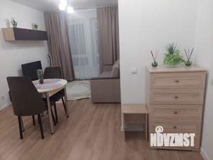 1-к квартира, на длительный срок, 34м2, 3/9 этаж