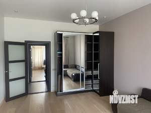 2-к квартира, на длительный срок, 74м2, 6/25 этаж