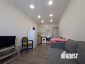 2-к квартира, посуточно, 40м2, 1/1 этаж