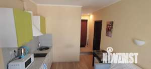 Студия квартира, посуточно, 35м2, 11/12 этаж