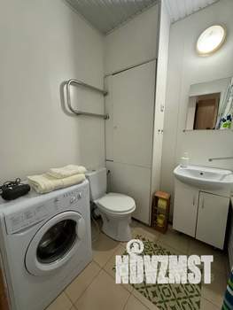 1-к квартира, посуточно, 37м2, 20/20 этаж