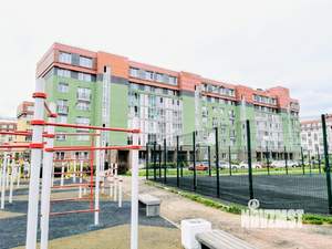 Студия квартира, на длительный срок, 24м2, 2/8 этаж