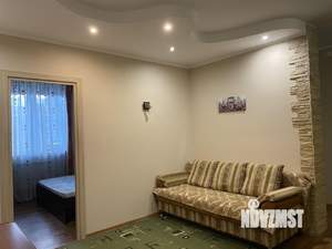 1-к квартира, на длительный срок, 45м2, 6/16 этаж