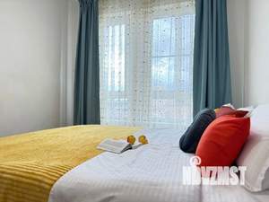 1-к квартира, посуточно, 40м2, 3/9 этаж