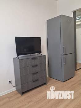 Студия квартира, на длительный срок, 20м2, 4/9 этаж